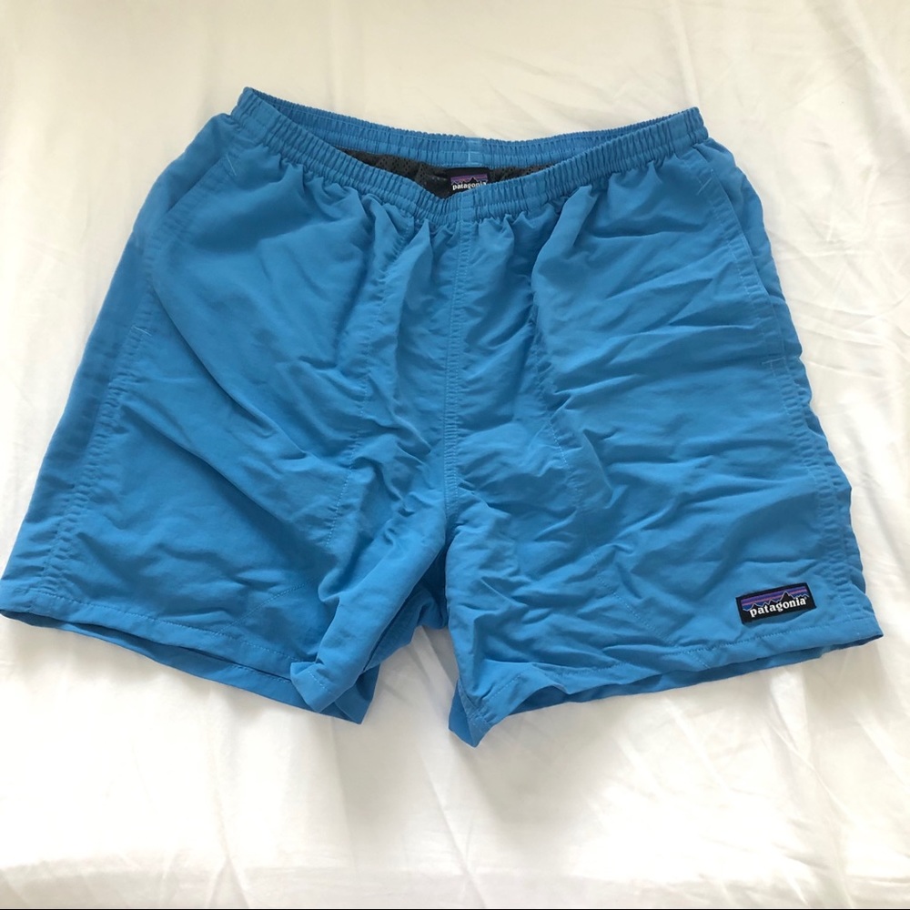 Men’s Patagonia Swim Trunks SMALL